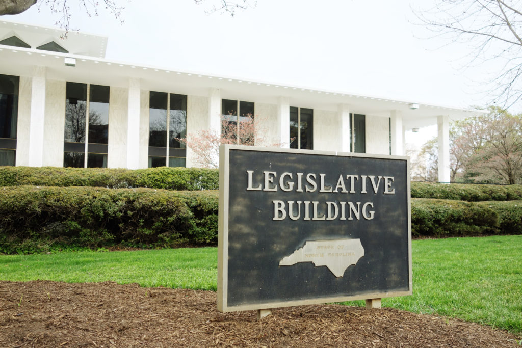 2023's First Bill Filed NC Compassionate Care Act to Legalize Medical