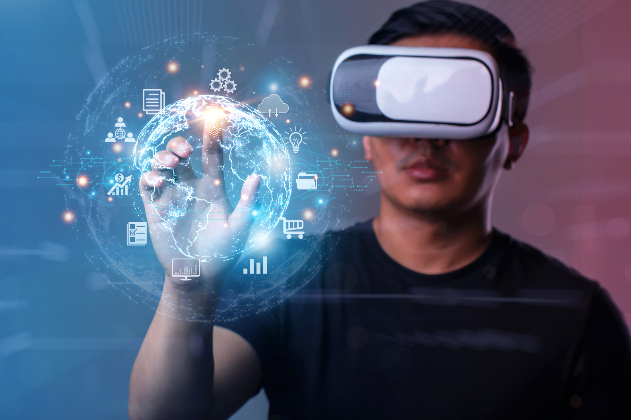 Can Virtual Reality Improve Health Care? Some think so! North
