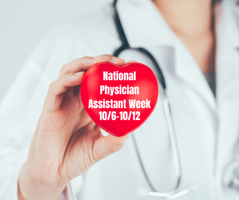 NCMS Celebrates National PA Week! North Carolina Medical Society