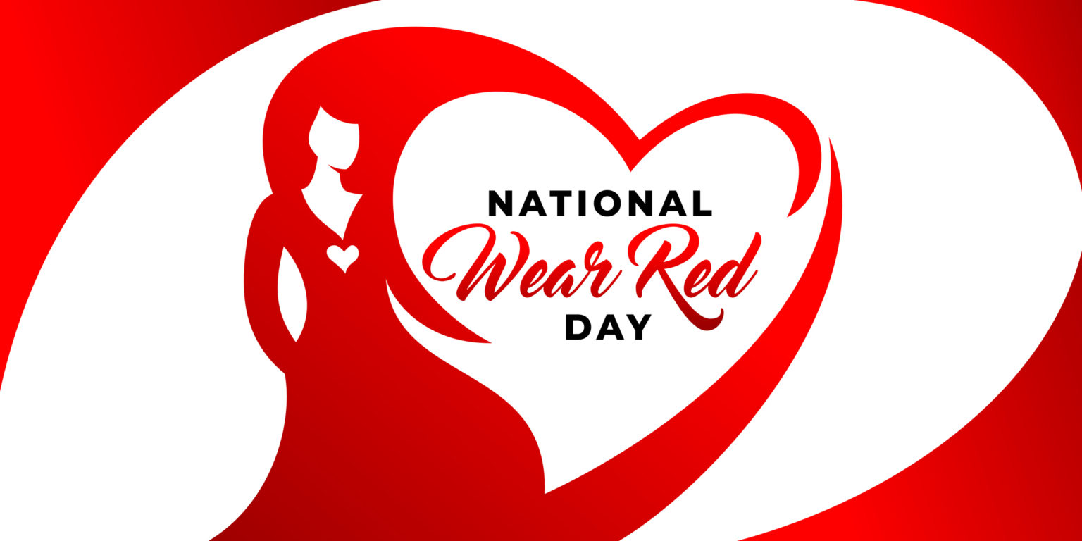 Wear Red for Women Today! North Carolina Medical Society