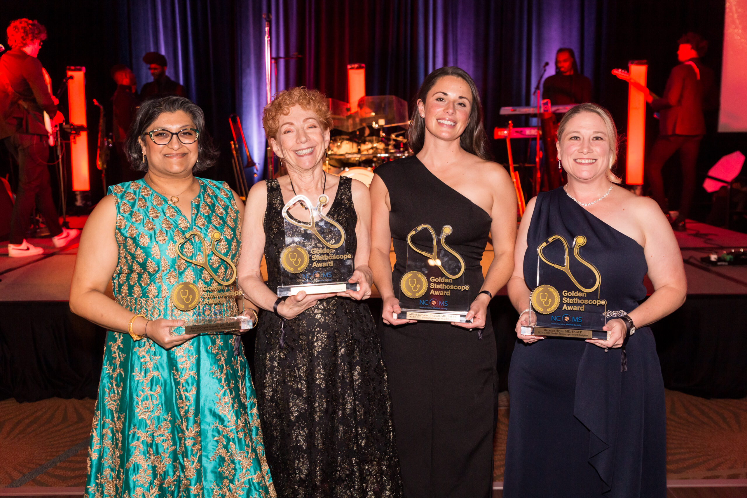 2023 Golden Stethoscope Award Nominations Now Open! North Carolina