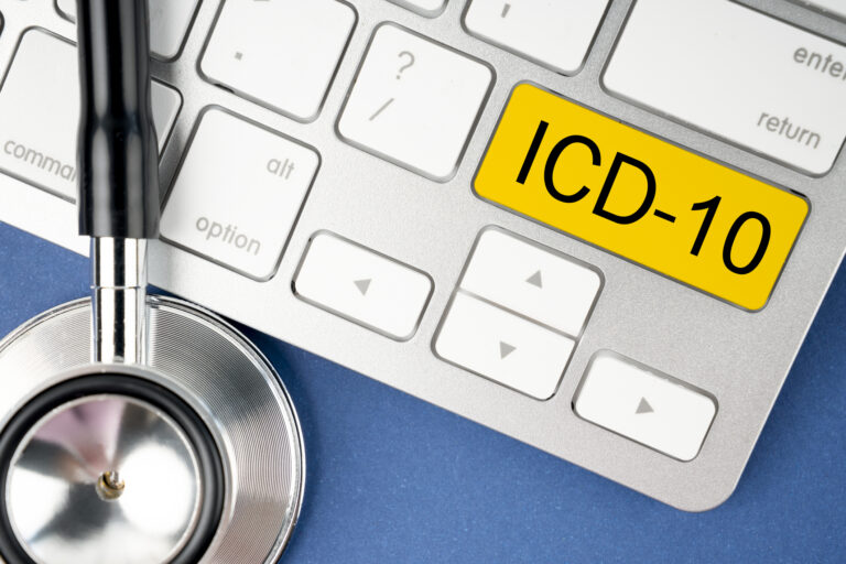 Get Ready 2024 ICD 10 Codes Update Effective Soon North Carolina   ICD 10 768x512 