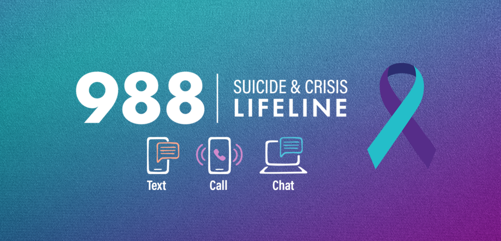 September is Suicide Prevention Month - Learn more about the 988 ...